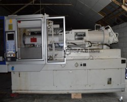 Maschine: KRAUSS MAFFEI KM 350-1900C2 Spritzgiessmaschinen