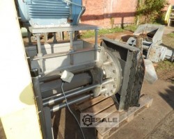 Maschine:  15 kW Rührwerk