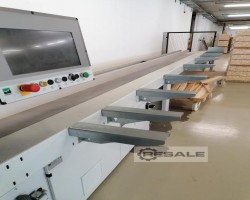 Maschine: WEINIG-DIMTER OptiCut S 90 Speed Kappsägen