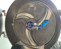 Maschine: EILLERT G4400 VS Gürtelschneider