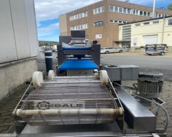 Maschine: LIPPELT Rustica Mini Brötchenanlagen