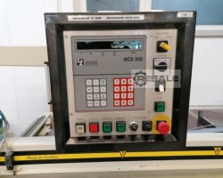 Maschine: LANGZAUNER LZ-4 S Furnierfügemaschinen