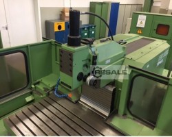 Maschine: DECKEL FP 4 A    Dialog 11 Fräsmaschinen