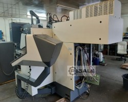 Maschine: DECKEL FP 4 CC  Dialog 11 Fräsmaschinen