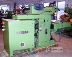 Maschine: DECKEL FP 4 MA Contour 2 Fräsmaschinen