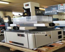 Maschine: WEIPERT SLB Erodiermaschine