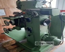 Maschine: DECKEL FP1 Fräsmaschinen