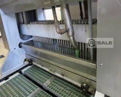 Maschine: TC+C /WINKLER + DUNNEBIER 163.04 CARAMEL CANDY PRODUKTIONSLINIE 468 KG/H