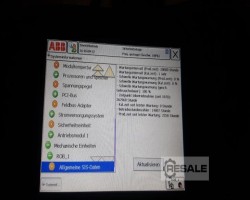 Maschine: ABB IRB1600/6 1.45   IRC5 ABB-Roboter