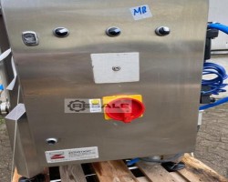 Maschine: ZETTELMEIER 250 lt. Auflösebehälter