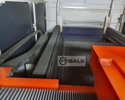 Maschine: BYSTRONIC Bysprint FIBER 3015 CNC Laserschneidanlagen