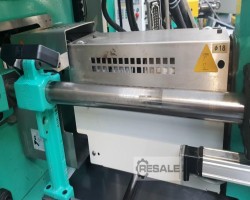 Maschine: ARBURG 420C-1000-60-150 ( 123) Spritzgiessmaschinen