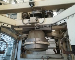 Maschine:  Big Bag station Absackanlagen für Schüttgüter