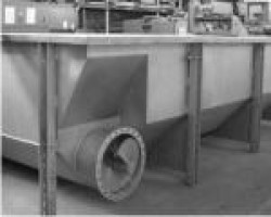 Maschine: BRAMA GMBH AB3S Annahmebunker