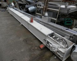 Maschine:  TKF Trogkettenförderer 7,40 m