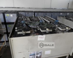 Maschine:  approx. 9 m Trockner