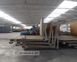 Maschine:  Cart Transportwagen