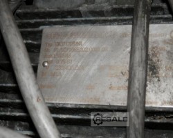 Maschine:  4,7 m Rohrschnecke Förderschnecke 4,7 m