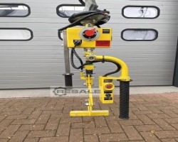 Maschine: DALMEC Posifil PFC Handhabungs-Manipulator