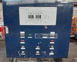 Maschine: AMEG DAP 4 Adsorptionsanlage zur Luftreinigung mit Aktivkohle