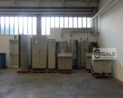 Maschine: DIVERSE Pezzi di ricambio Elektrische Paneele