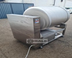 Maschine: SIND Vacuum tumbler 600 liter NEW Becher