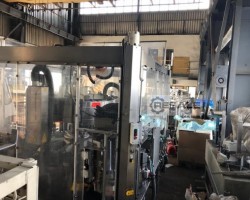 Maschine: KRONES Solomatic Typ 018  K-018-F80 Etikettiermaschinen