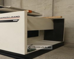 Maschine: INGERSOLL RAND SSR ML 55 AC Compressore a vite