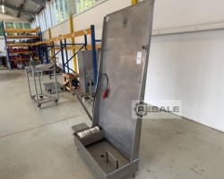 Maschine: D+E  Stiefel- und Schürzenwäscher