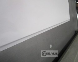 Maschine: BACHER 8751.02 PLATTENABKANTGERÄT