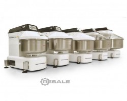 Maschine: SINMAG EUROPE SM2-50T SpiralO Spiralknetmaschinen
