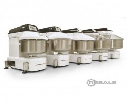 Maschine: SINMAG EUROPE SM2-120T SpiralO Spiralknetmaschinen