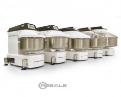 Maschine: SINMAG EUROPE SM2-200T SpiralO Spiralknetmaschinen