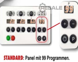 Maschine: SINMAG EUROPE SpiralO XL 200A Spiralknetmaschinen