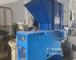 Maschine: BPS RECYCLINGANLAGEN GMBH ISVE SRL MR 2260 Kabelshredder Vorshredder