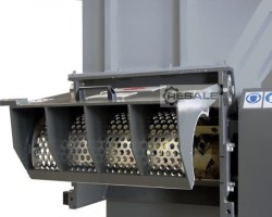 Maschine: BPS RECYCLINGANLAGEN GMBH ISVE SRL MR 2260 Kabelshredder Vorshredder