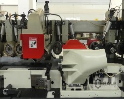 Maschine: WEINIG U 23 EL Kehlautomaten