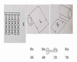 Maschine: WALDYSSA AUTOMAC B 223 XL Einschlagmaschinen