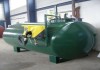 Maschine:   Dieseltankstelle Lagerbehälter