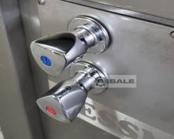 Maschine: FESSMANN NOVA COOKING KETTLE 600l. Kochkessel und Hockerkocher