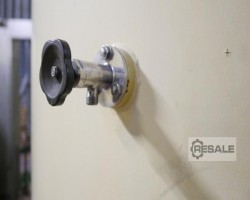 Maschine:  60.000 L Lagertanks