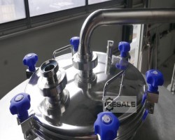 Maschine: EUROLUX ZKG Tanks 200-1000l Drucktanks