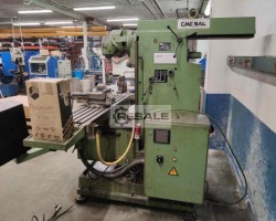 Maschine: CME FU2 Fräsmaschinen