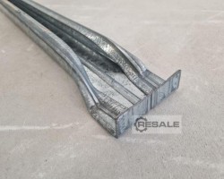 Maschine: JUNG HEINRICH 1.050 mm Palettenregale