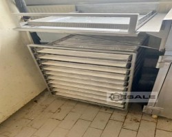 Maschine: ESBACK KöHLER 661 101 Fettbackgeräte