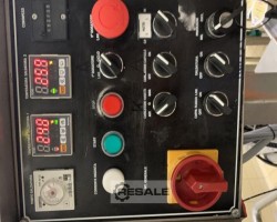 Maschine: ILPRA FS 5000 Füller