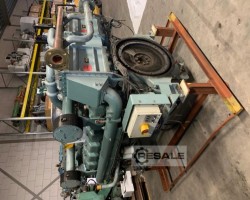 Maschine: MITSUBISHI S12A2 - MPTK Dieselmotoren