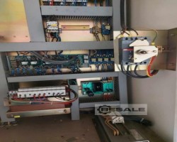 Maschine: FAMUP MCX 600 CNC Bearbeitungszentren