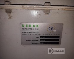 Maschine: NERAK WB 370 Winkelbecherwerk