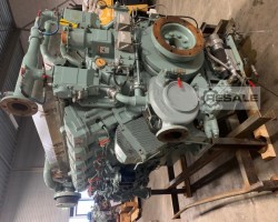 Maschine: MITSUBISHI S12R T2 MPTK (FW) Dieselmotoren